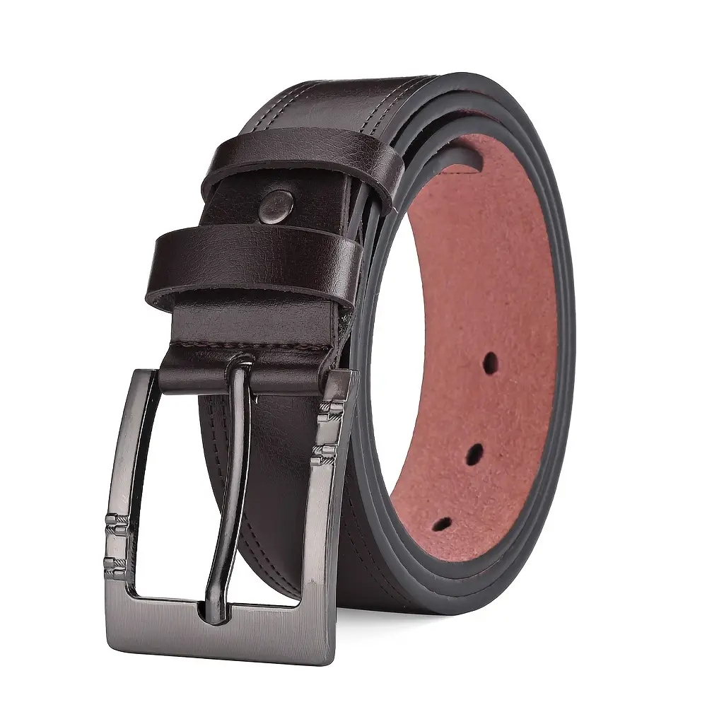 Mens Stylish And Fashionable Business Trouser Belt