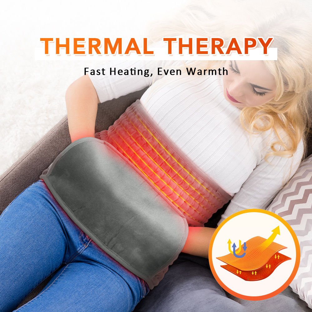 Warming Belly Belt Hand-warming Heating Pad