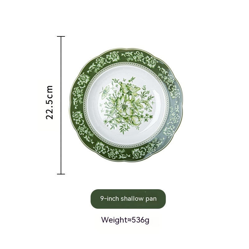 9Inch Shallow Plate