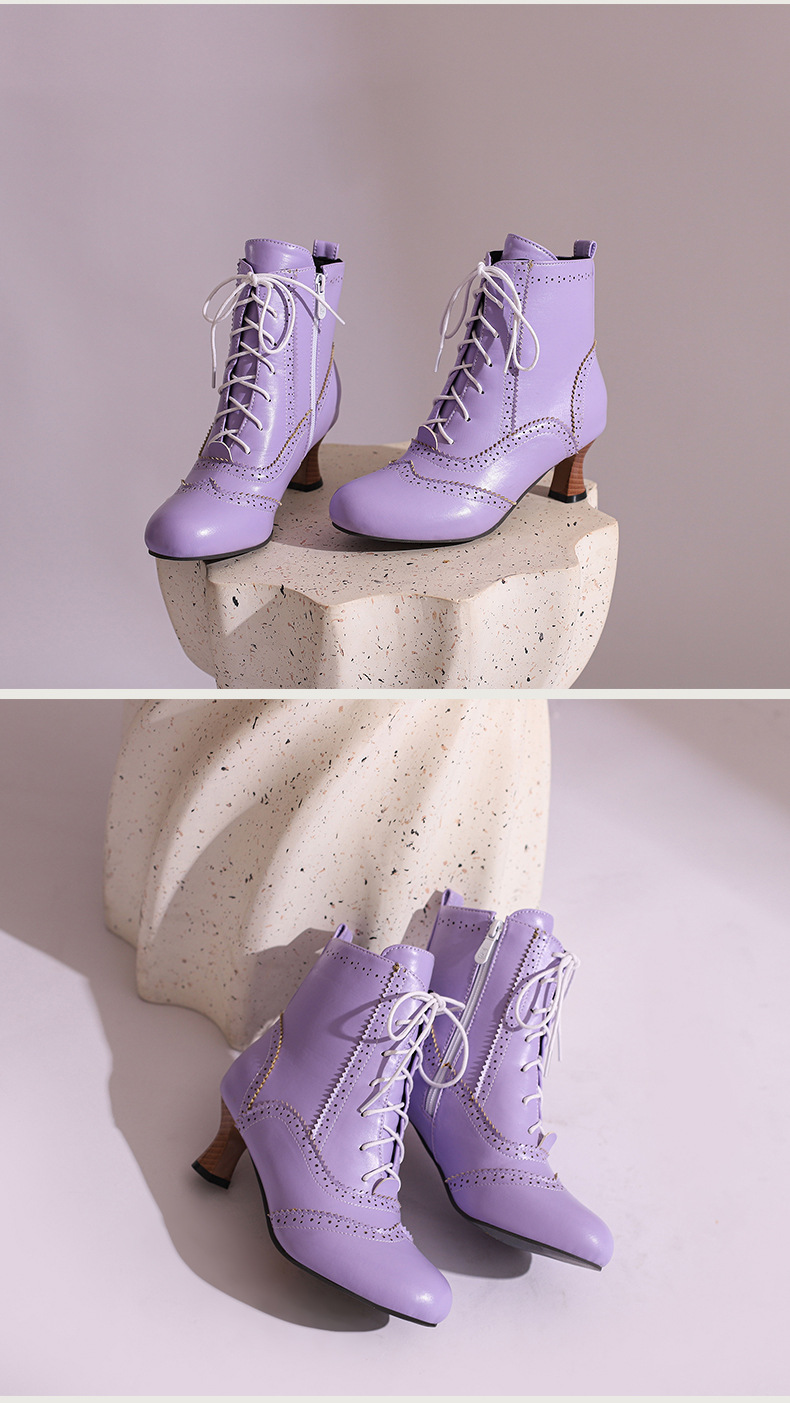 Women’s Dopamine Girl Short Boots