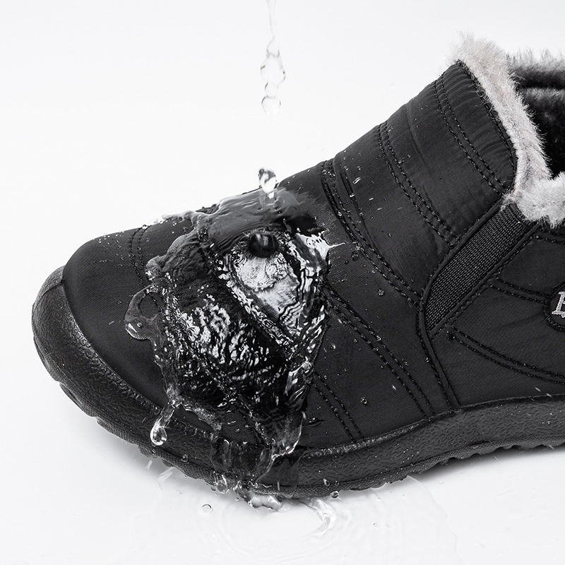 Cotton Snow Boots, picture 2 of 6