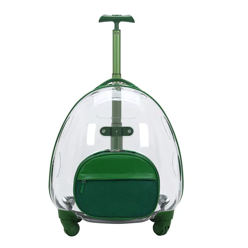 Transparent Dog Luggage Cat Luggage