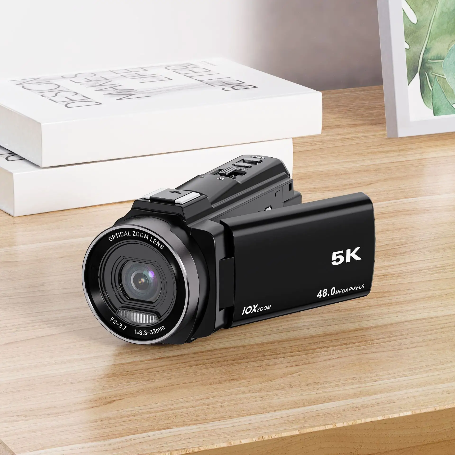 HD Digital Optical Zoom Camera Outdoor Sports