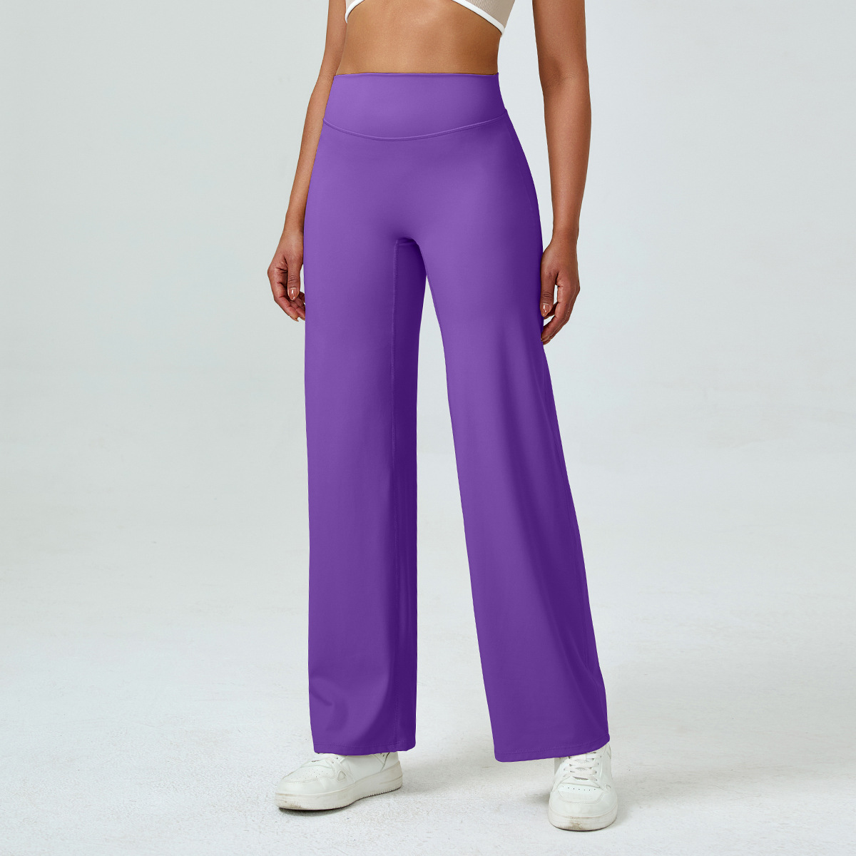 Womens Breathable Quick-drying Yoga Pants