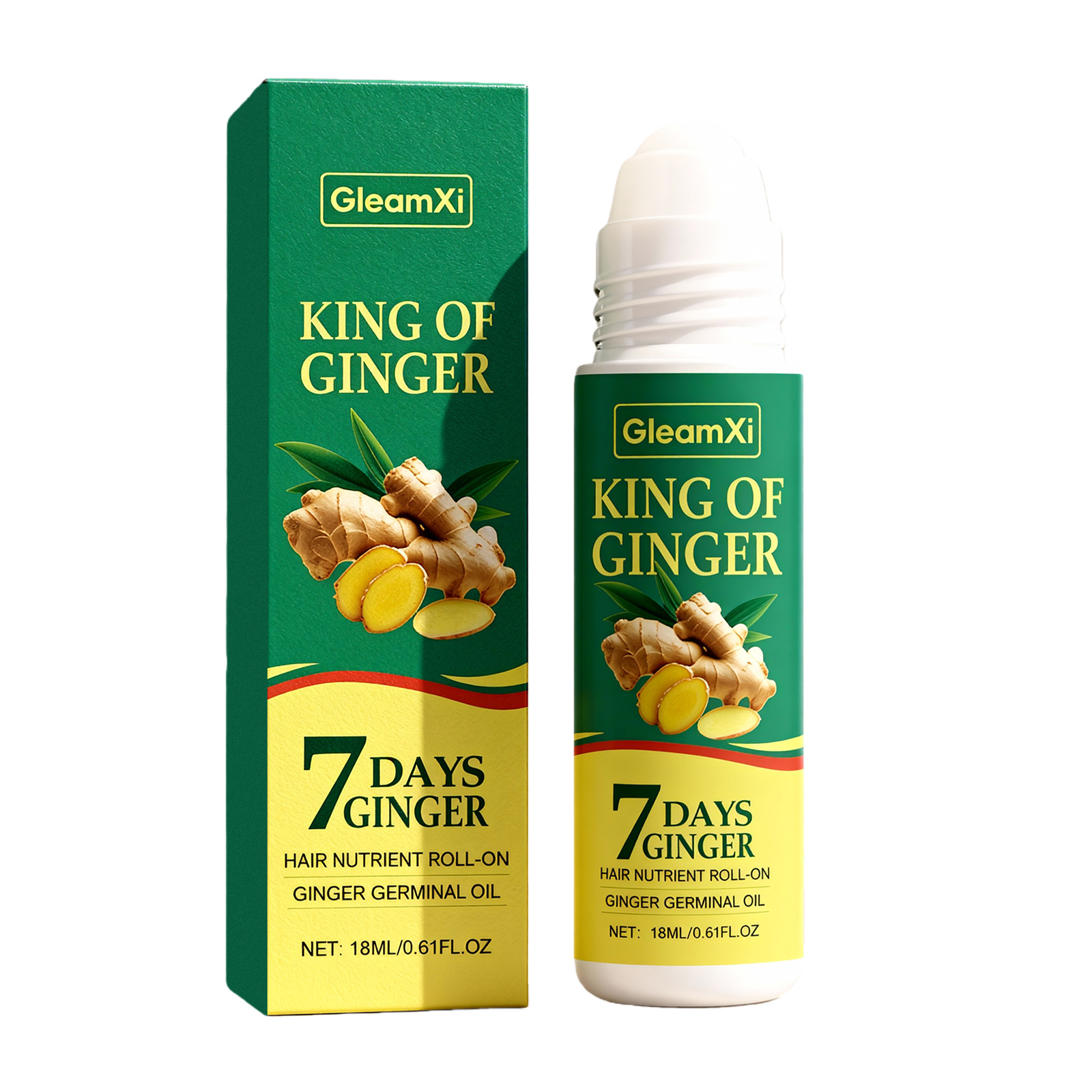Ginger Roll-on Oil - Image 4