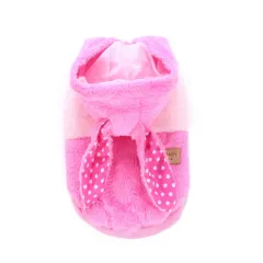 Popular Pet Clothes Winter Clothing Coat - Dz180 Pink - View 1