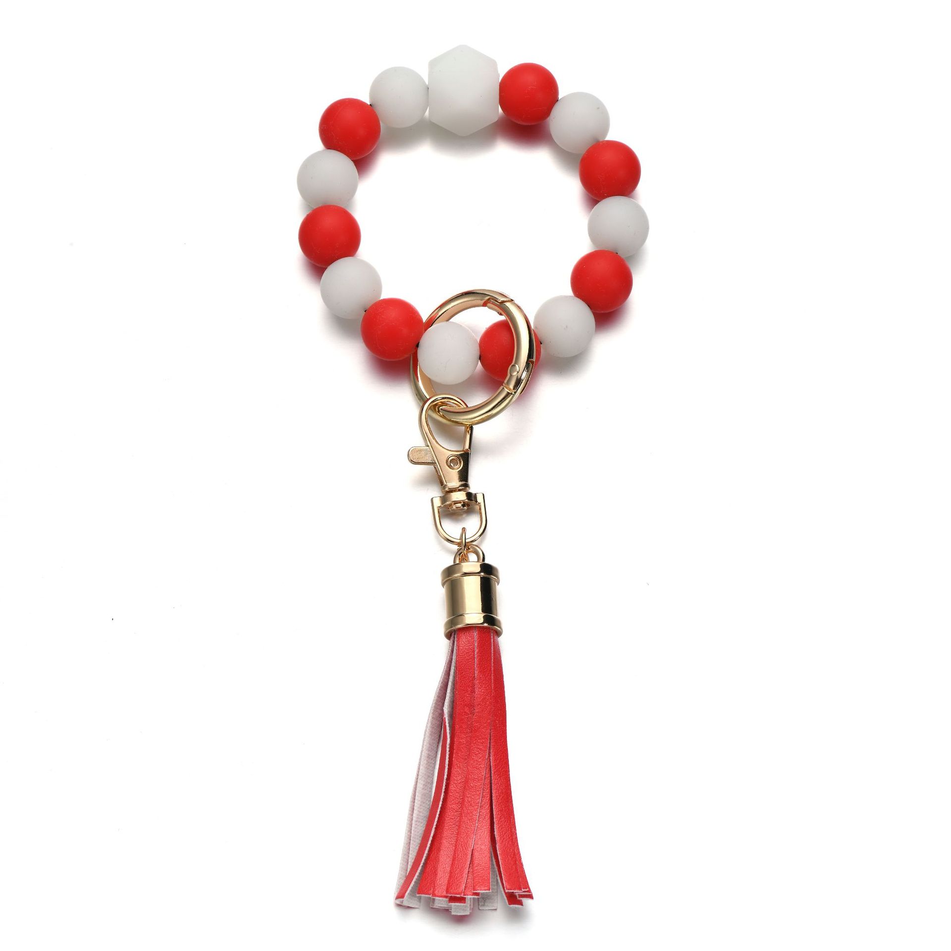 Red And White