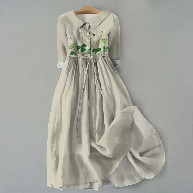 Shirt Dress Bohemian Vacation Style 23 Models Xl - Shop at LoveMi