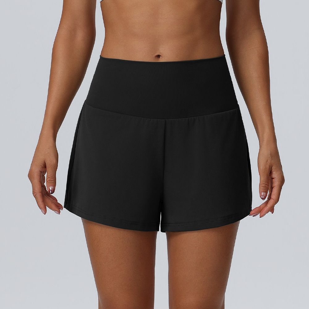 Womens Loose-fit Yoga And Fitness Pants 5