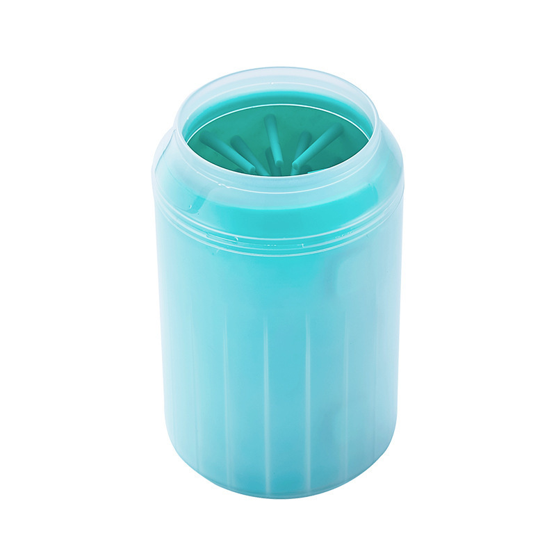 Portable, Simple Pet Cleaning And Grooming Foot-Washing Cup thumbnail 3