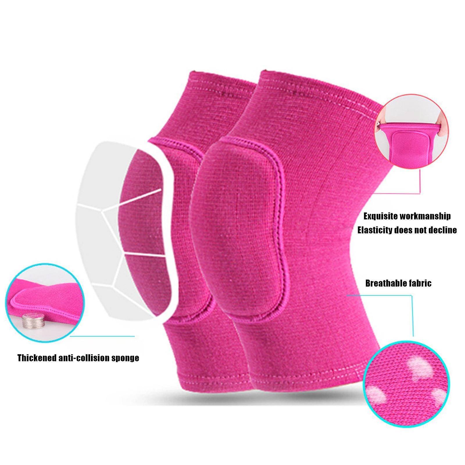 Title 5, 2pcs Genouillères de Compression Sport, protect...