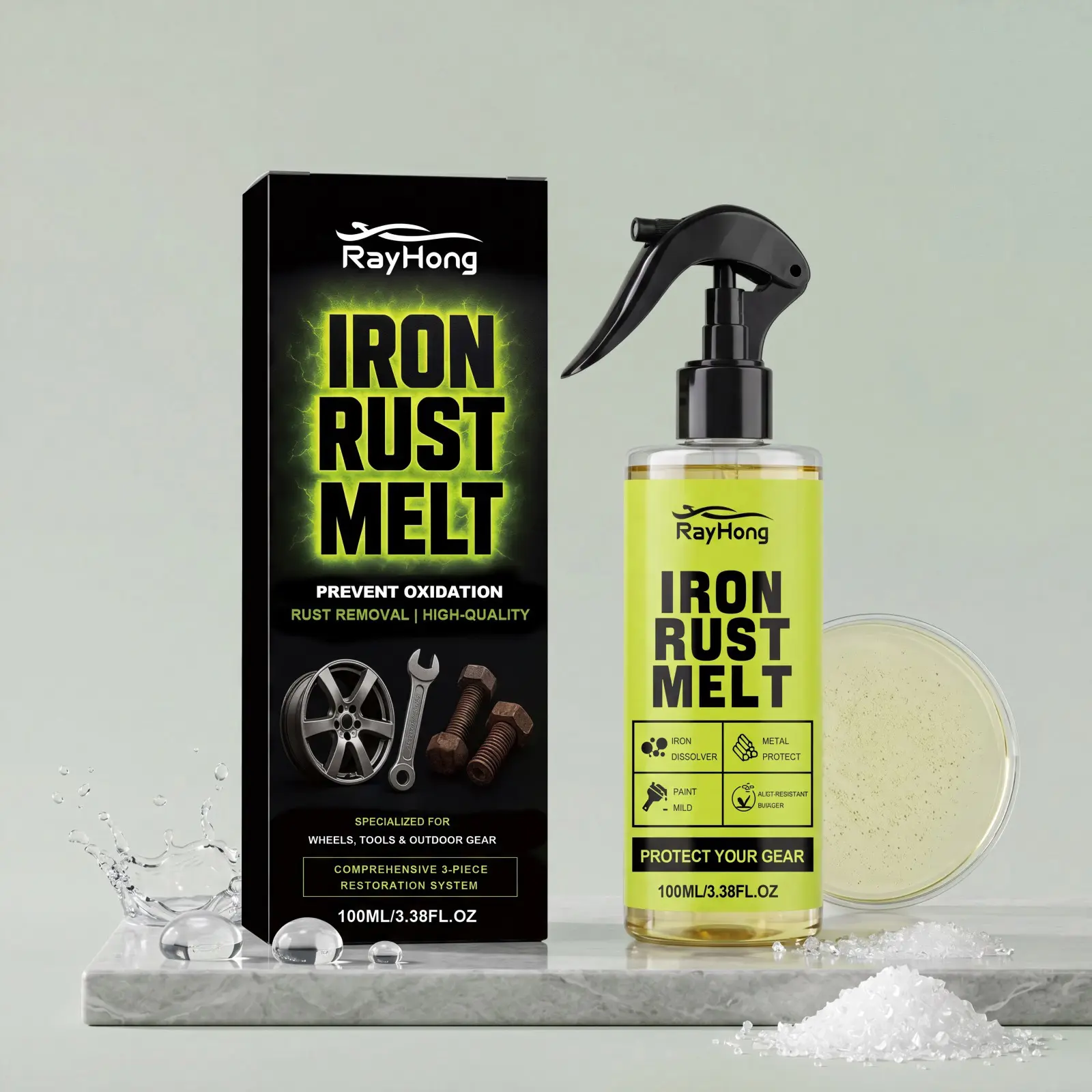 Rust Remover