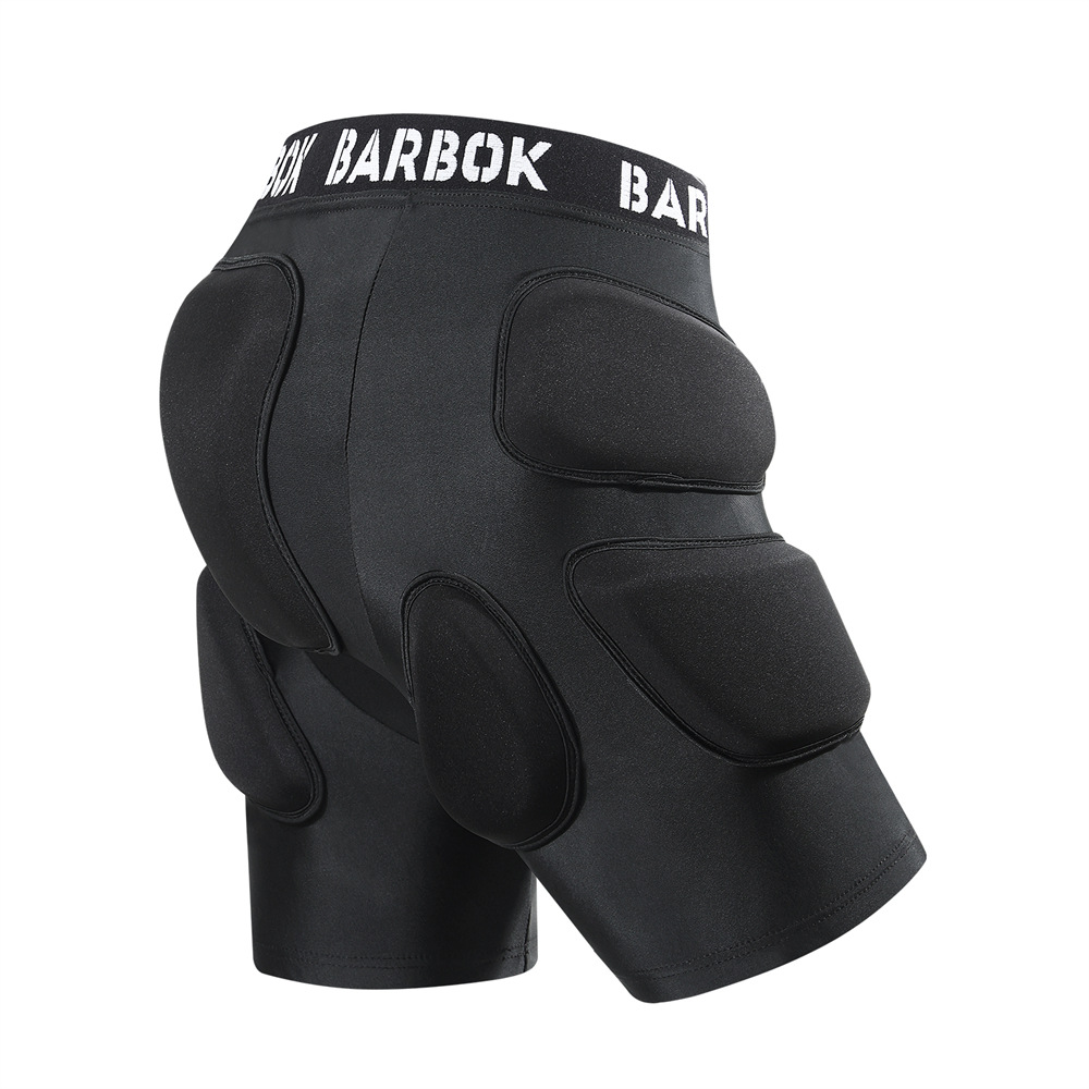 Roller Skating Skating Skateboard Hip Pad Pants Ski Equipment Protection Anti-fall - Image 3