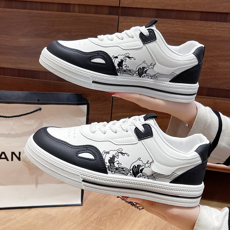 Women's Sneakers Versatile For Sports And Casual Wear