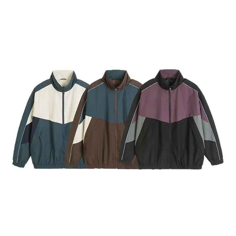 Womens Sporty Casual Jacket