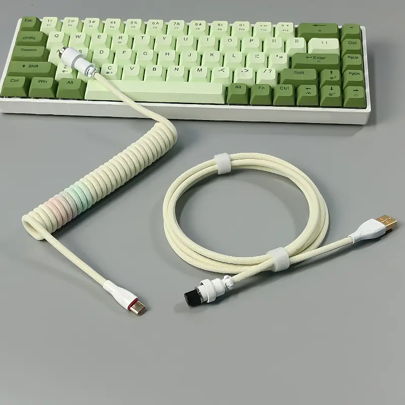 Hang Incense Inserted Mechanical Keyboard Data Cable