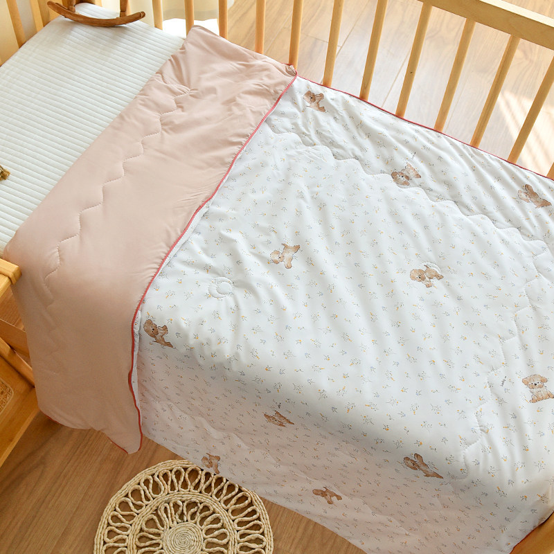 Polyester Quilt for Newborns, picture 2 of 3
