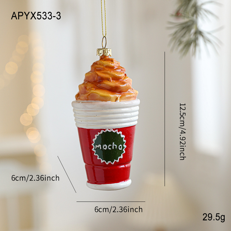 Plastic Christmas Tree Ornaments, picture 10 of 10
