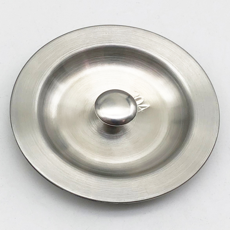 Title 4, Kitchen Kitchen Sink Plug Stainless Steel Dishp...