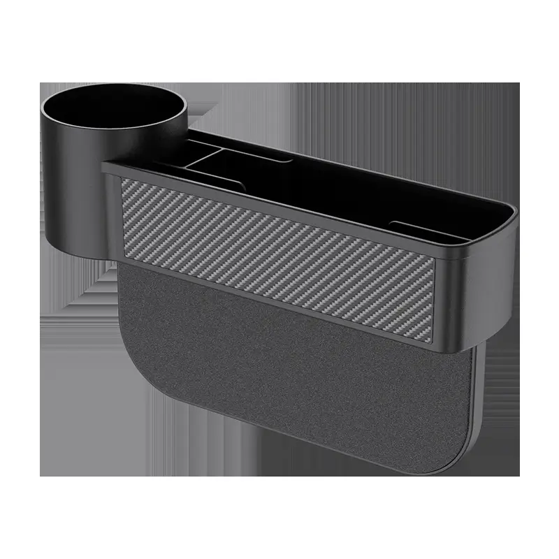 Car Universal Multi-function Main And Auxiliary Seat Gap Storage Box