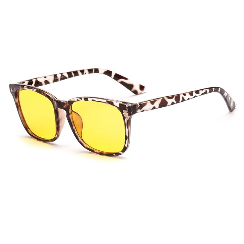 Couples Glasses Minimalist  High-definition Polarized Lenses For Both Men And Women