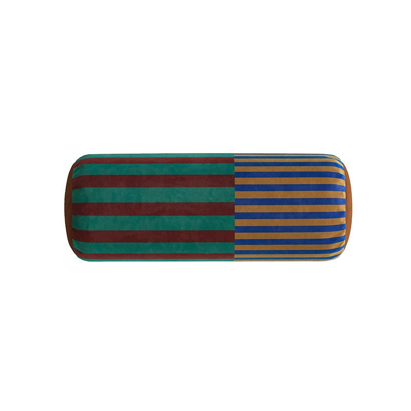 Cylindrical Throw Pillow, picture 2 of 5