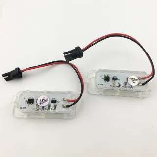 License Plate Lamp Focus 5DFiestaMondeo MK4C-Max