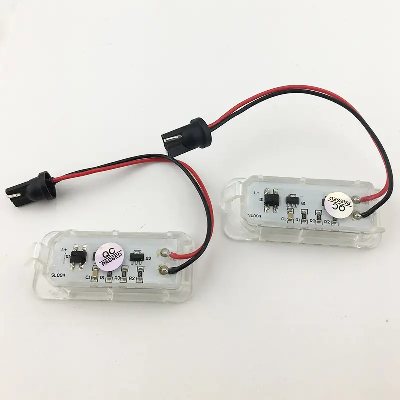 License Plate Lamp Focus 5DFiestaMondeo MK4C-Max