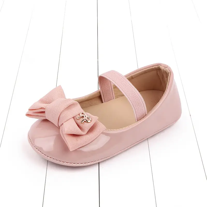 Shallow Mouth Baby Indoor Anti Slip Walking Shoes