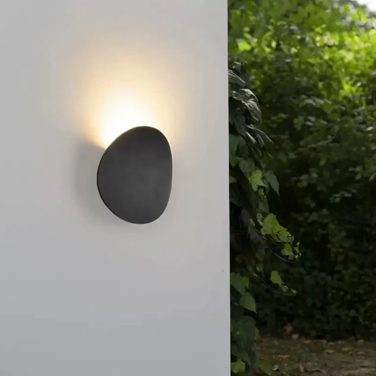 Bedside Bedroom Living Room Minimalist Indoor And Outdoor Waterproof Wall Lamp