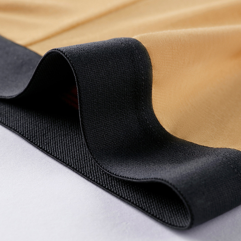 Modal Men's Underwear Mid-waist Breathable