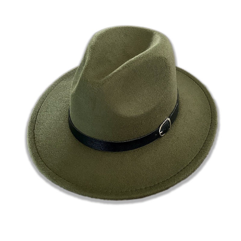 American-style Vintage Western Cowboy Hat Mens Formal Hat Spring And Autumn