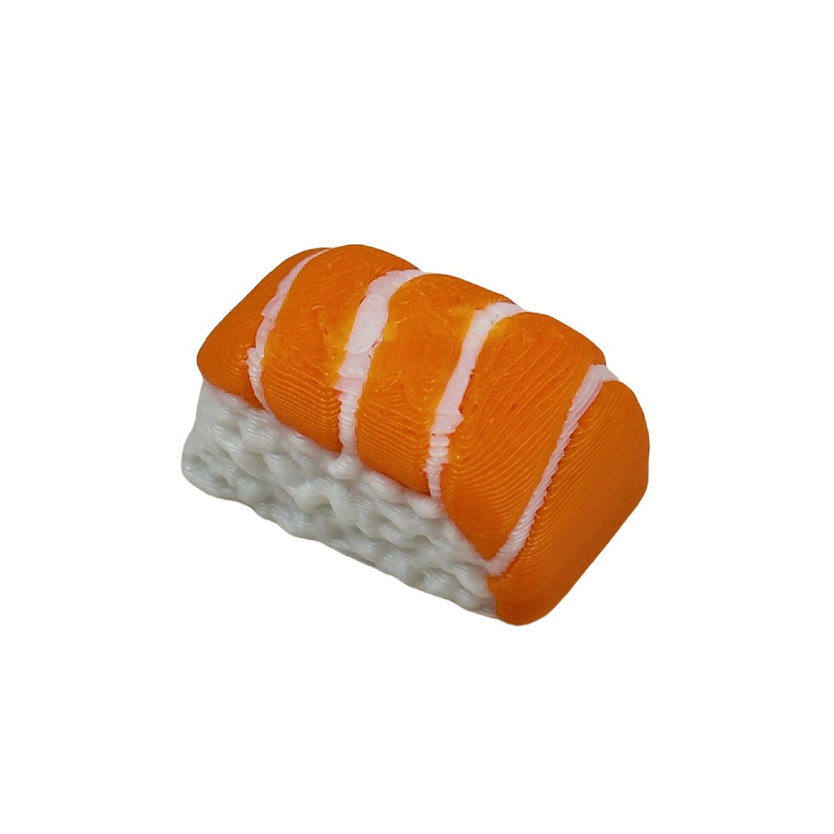 Title 6, Cross-border Personalized Resin Food Sushi Key Cap