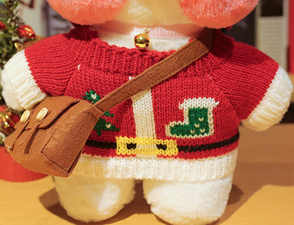 Christmas Red Boot Sweater