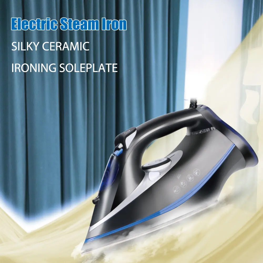 European Standard Iron Hanging Ironing Machine Household