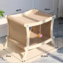 Large Double Layer