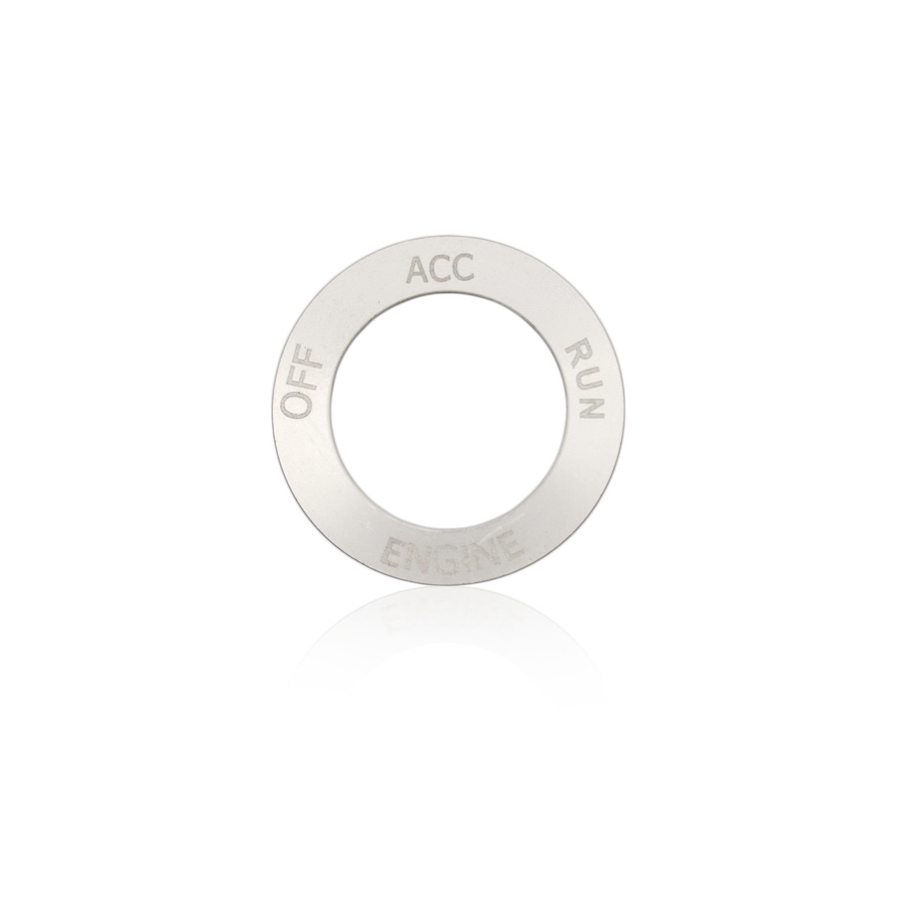 Startup Ring Silver