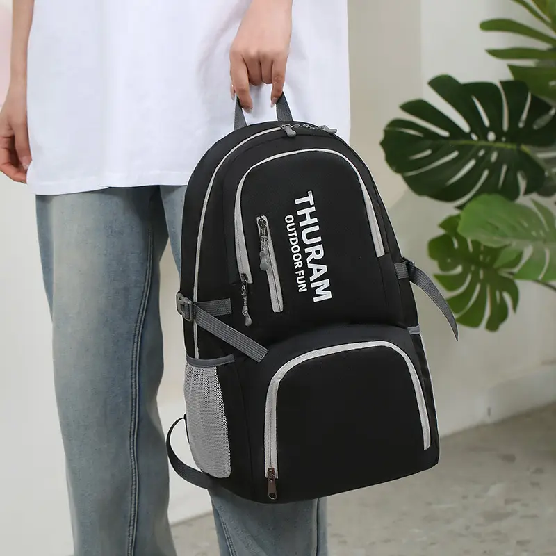 Outdoor Portable Folding Shoulder Travel Storage Large