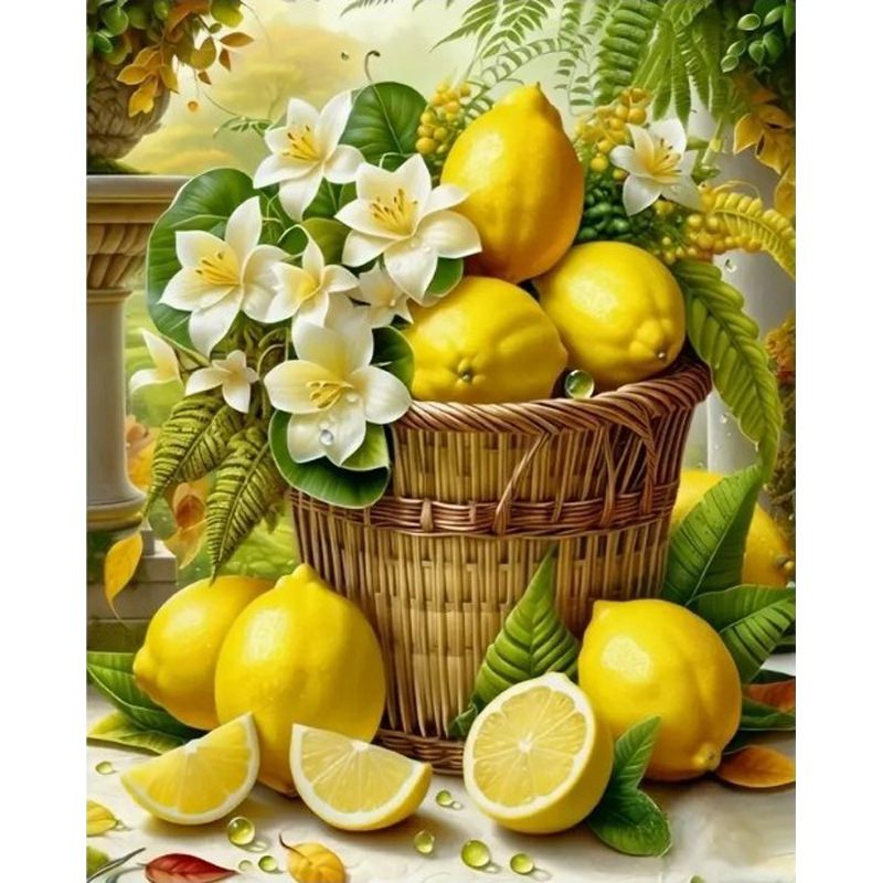 Diamond Painting Landscape Kit, picture 6 of 12
