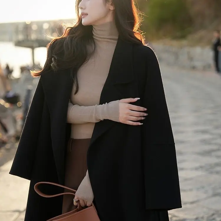 New Year Wool Coat