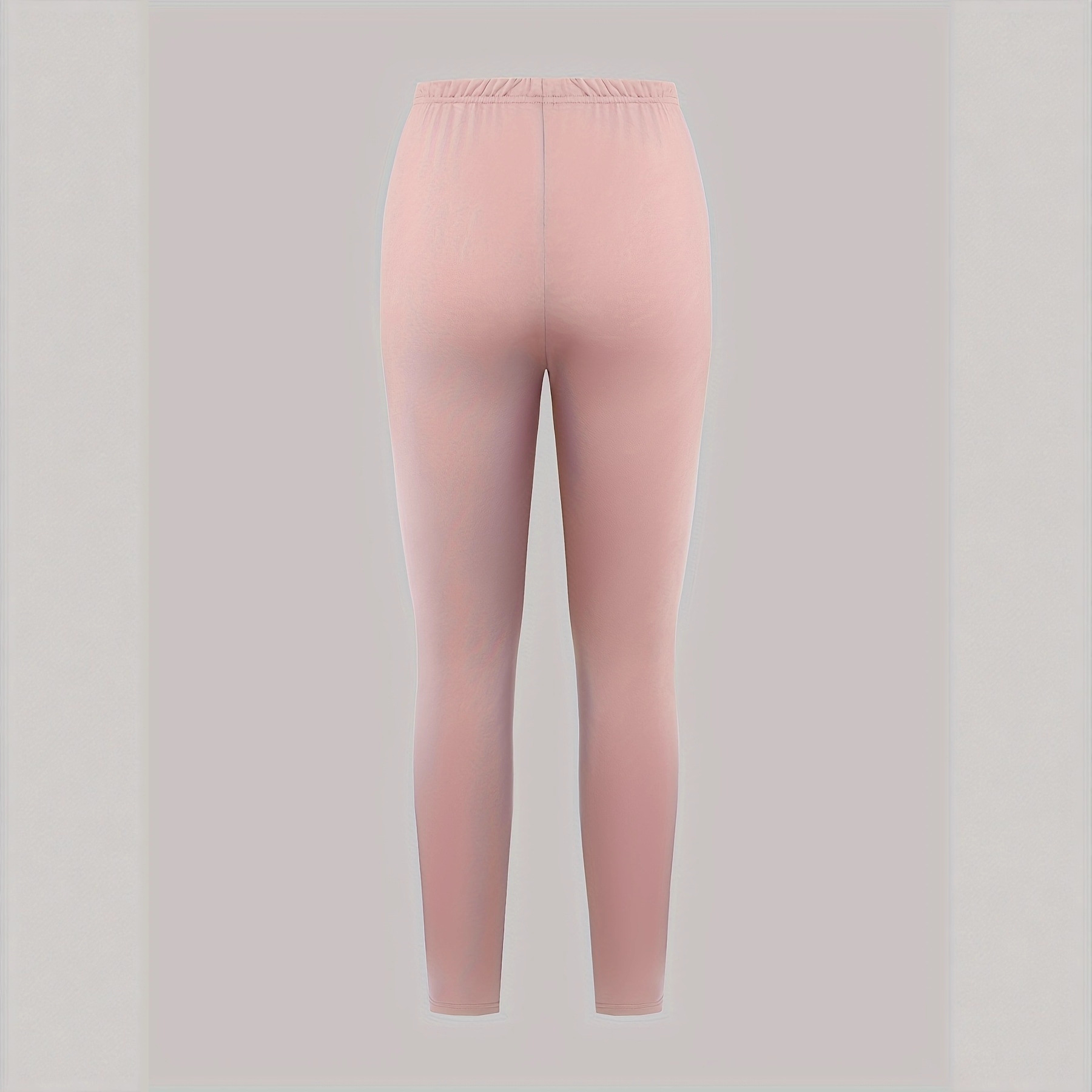 Warm Long-Sleeve Casual Autumn Top And Pants Set