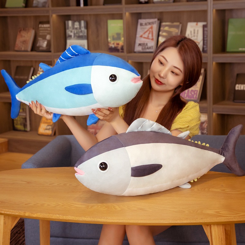 Tuna Plush Toy Children Doll — foto 3