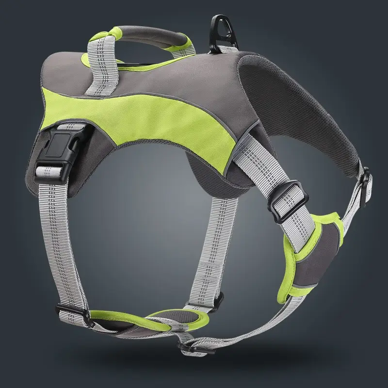 Breathable Large Dog Chest Harness