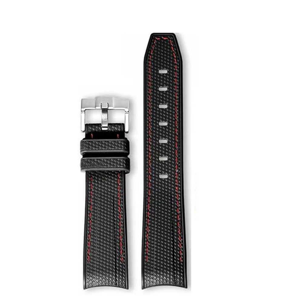 Black Strap Red