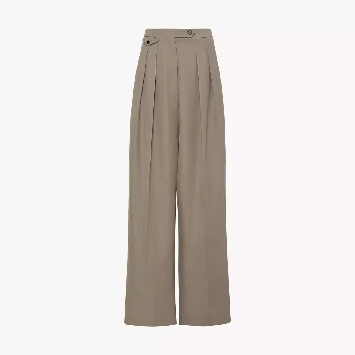 Fashion Straight Casual Wide-leg Pants For Women