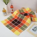 Brown Plaid