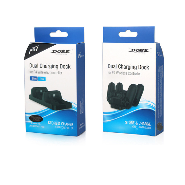 Plastic Double Handle Fixed Charger - Image 8