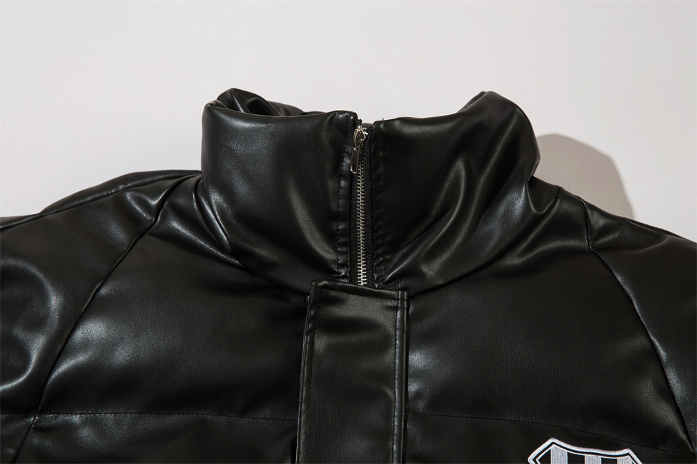 American High Street Fashionable Thermal Cotton-padded Clothes