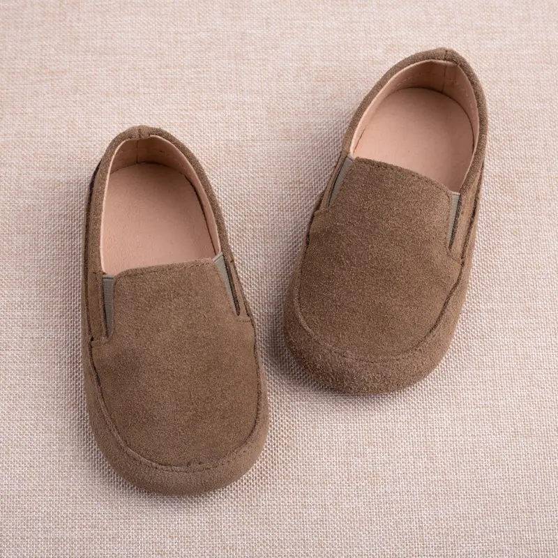 Children's Gommino Spring And Autumn Baby Soft