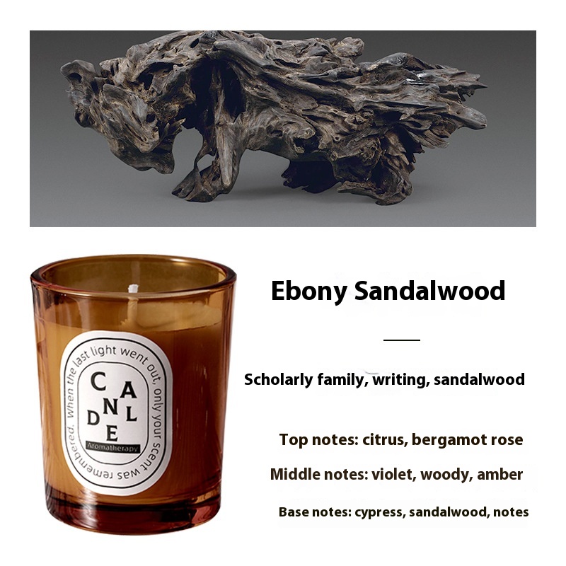 Ebony Sandalwood Amber